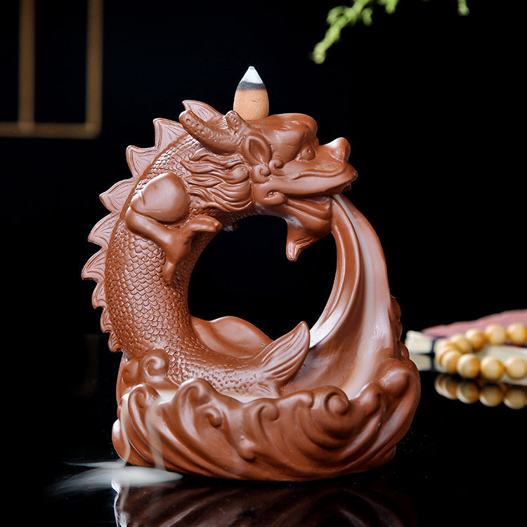 Sandalwood Tower Incense Tea Ceremony Incense Incense Incense Burner