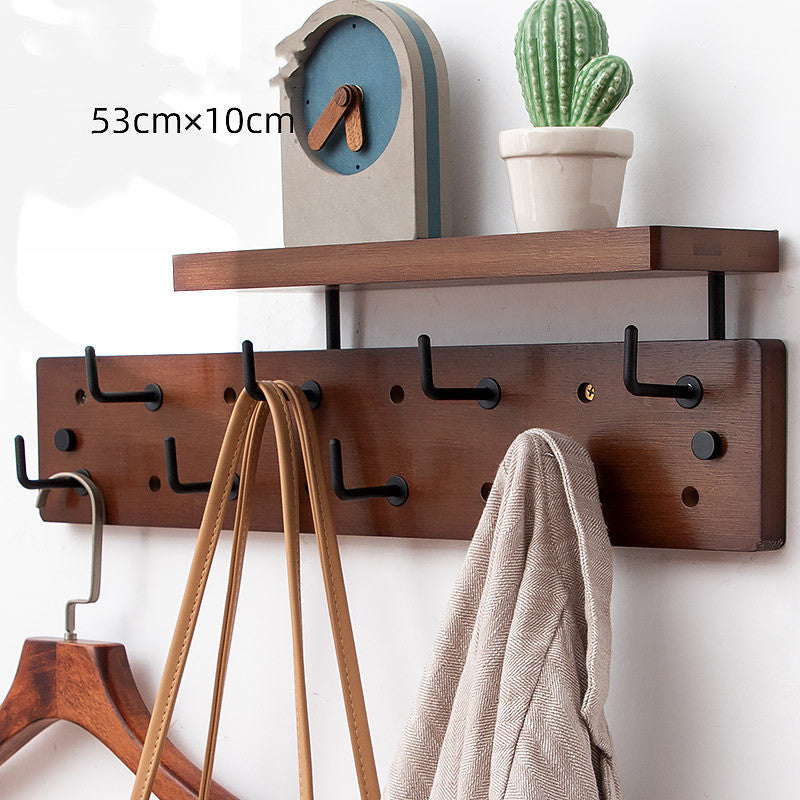 Clothes Hook Rack, Coat Rack, Wall Hanging, Entrance, Entrance, Entrance, Living Room, Creative Wall, Wall Hanger