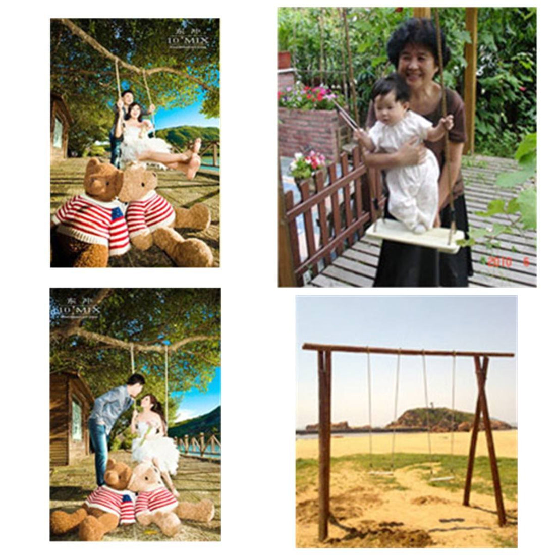 Children's Outdoor Toys Adult Children Swing