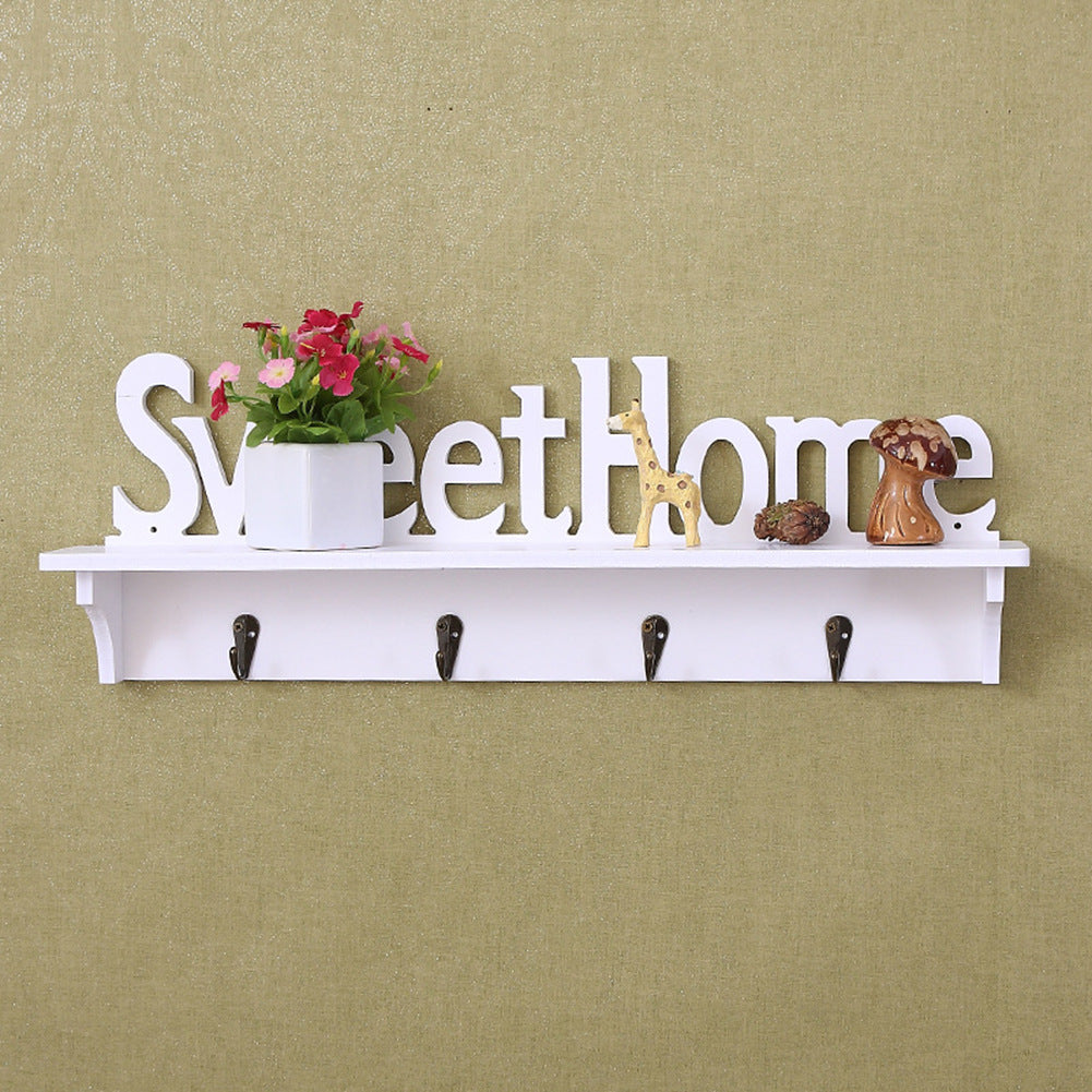 Bathroom Storage Box Wall Hook