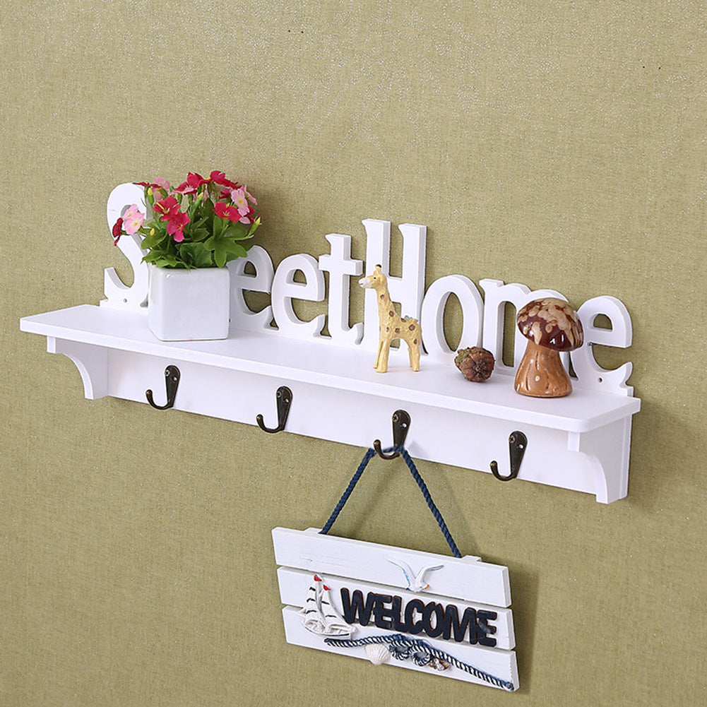 Bathroom Storage Box Wall Hook