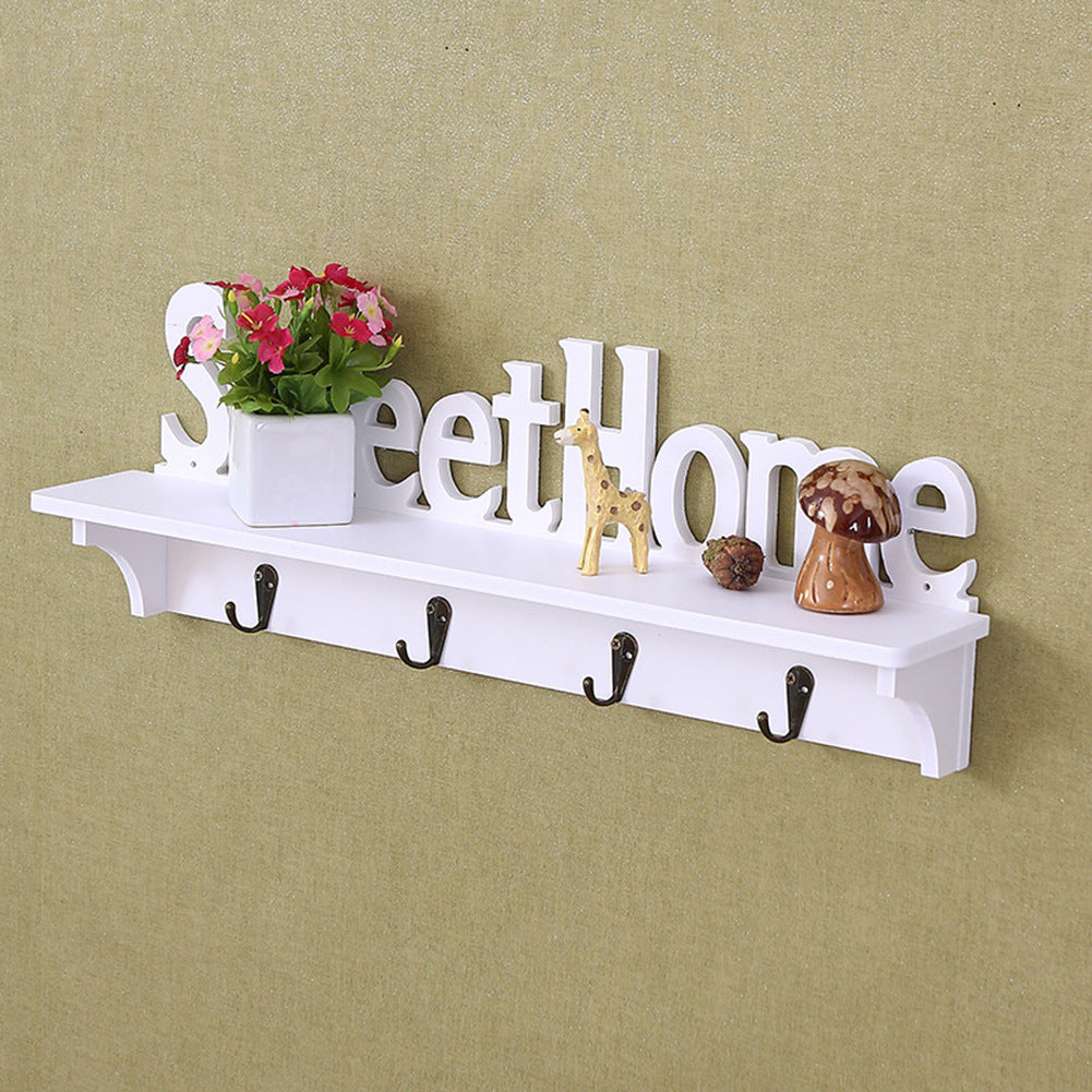 Bathroom Storage Box Wall Hook