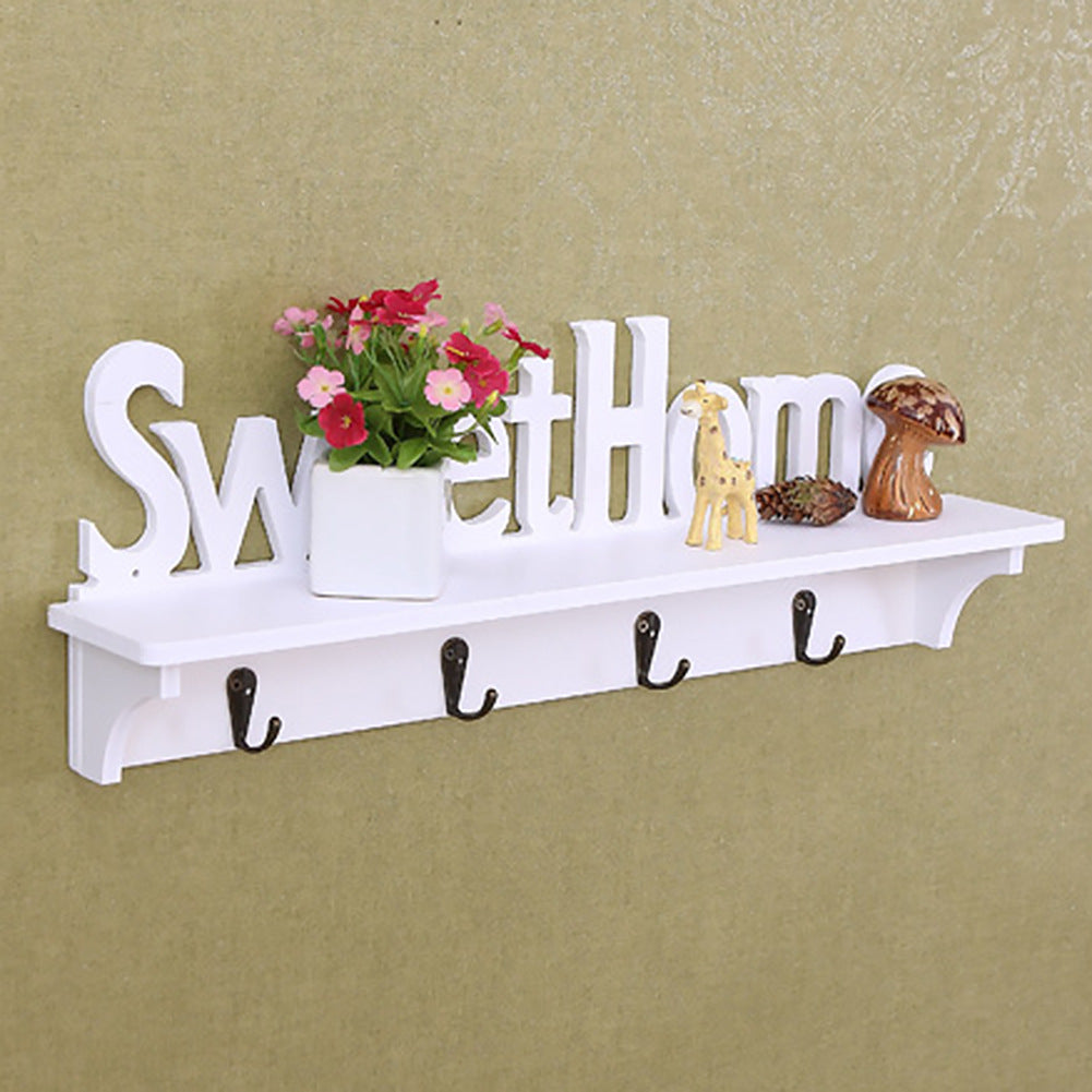 Bathroom Storage Box Wall Hook