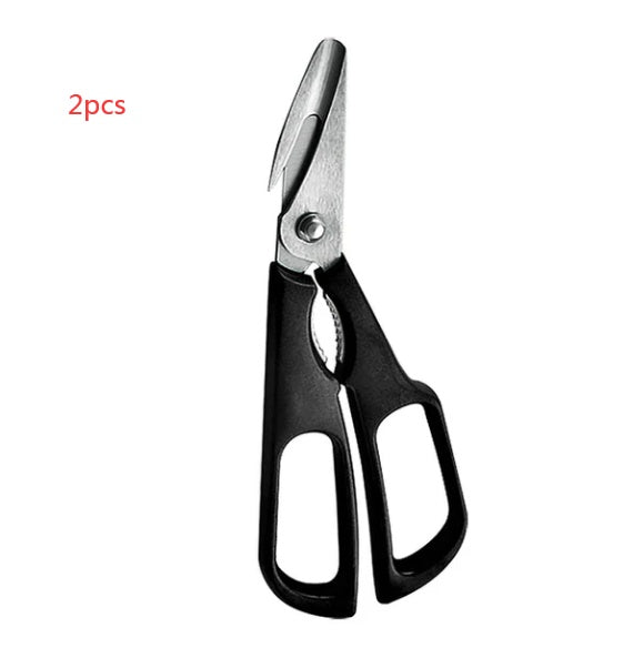 Multifunctional kitchen scissors