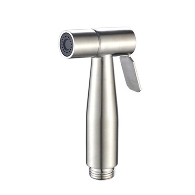 Handheld Bidet Toilet Sprayer, Stainless Steel Bathroom Pot