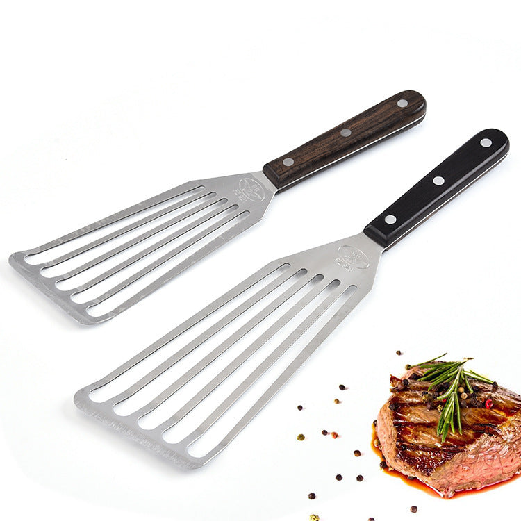 Spatule multi-usages en acier inoxydable Spatule à steak multi-usages pour la cuisine