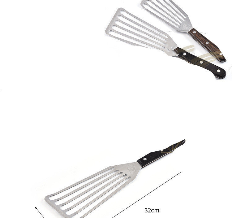 Spatule multi-usages en acier inoxydable Spatule à steak multi-usages pour la cuisine