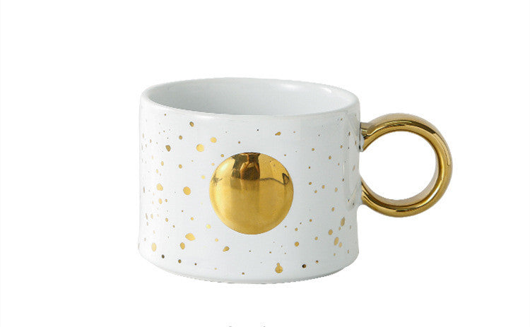 Trendy Keramik Tasse Paar Paar Tasse Becher Kaffeetasse