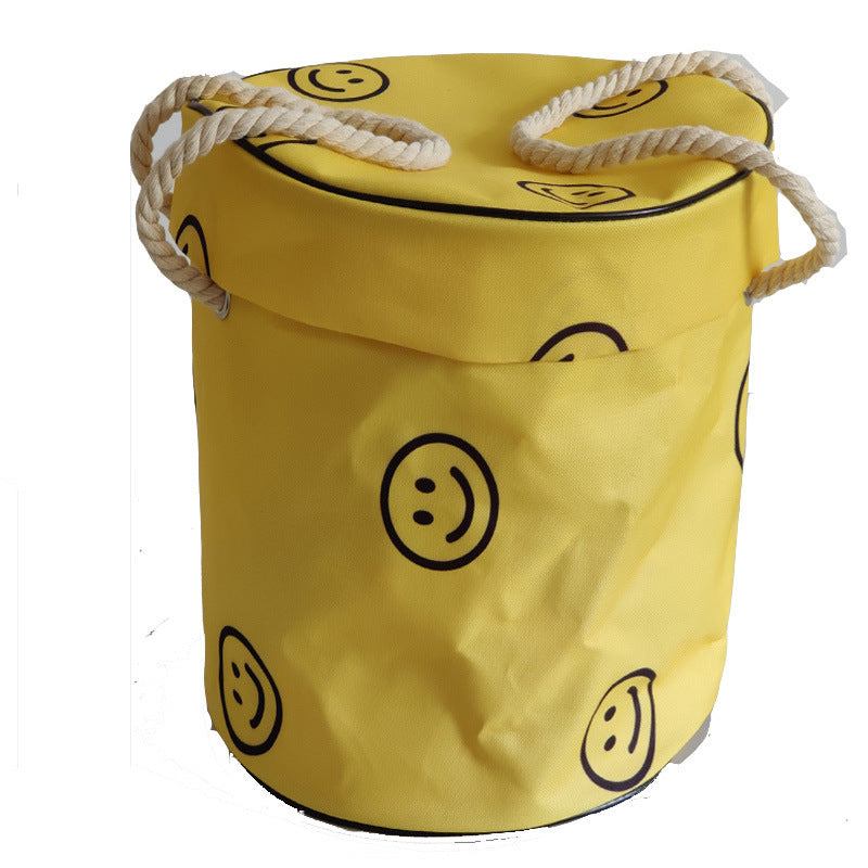 Spielzeug Lagerung Kinder Schnelle Lagerung Eimer Tasche Spielzeug Clean-Up Lagerung Container Hause