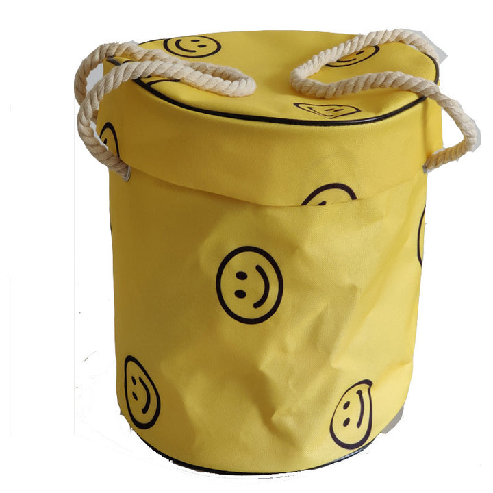 Toy Storage Children'S Quick Storage Bucket Bag Toy Clean-Up Storage Container Home