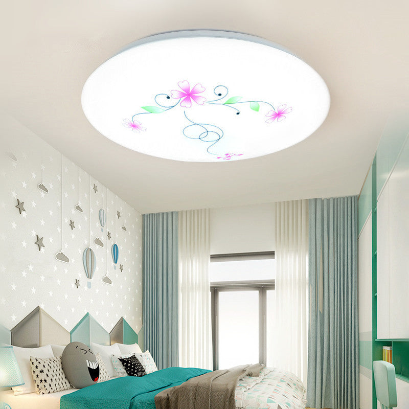 Led Decke Lampe Einfache Moderne Acryl Schlafzimmer Wohnzimmer Balkon Decke Lampe