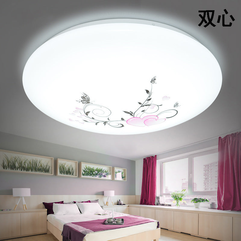 Led Decke Lampe Einfache Moderne Acryl Schlafzimmer Wohnzimmer Balkon Decke Lampe