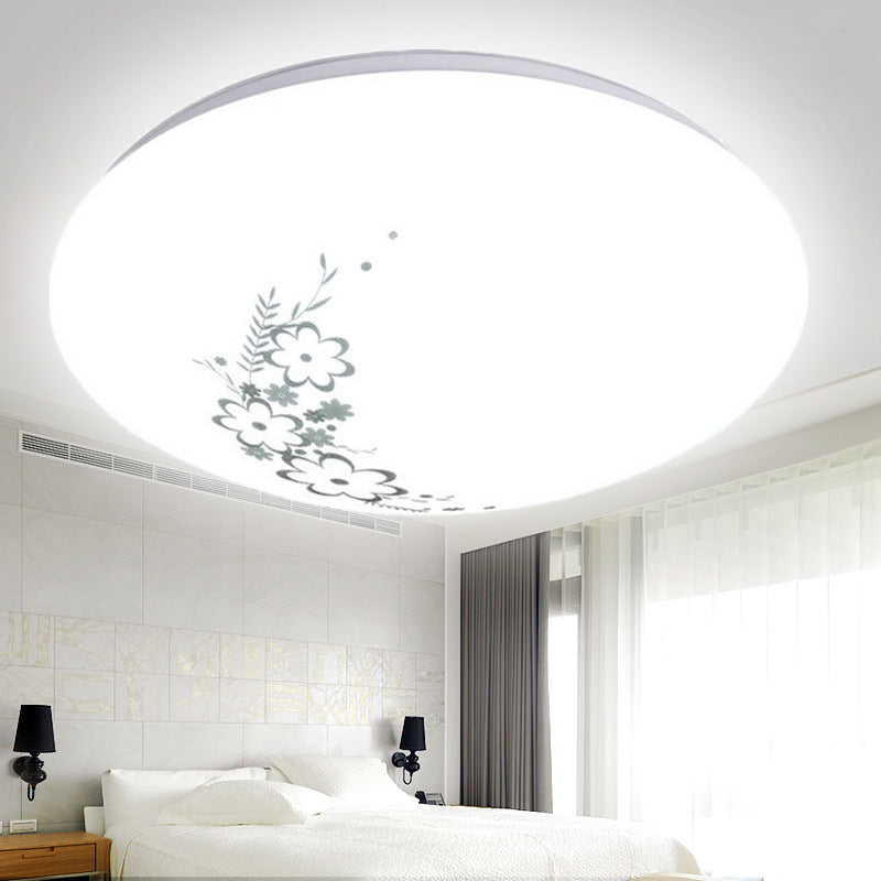 Led Decke Lampe Einfache Moderne Acryl Schlafzimmer Wohnzimmer Balkon Decke Lampe