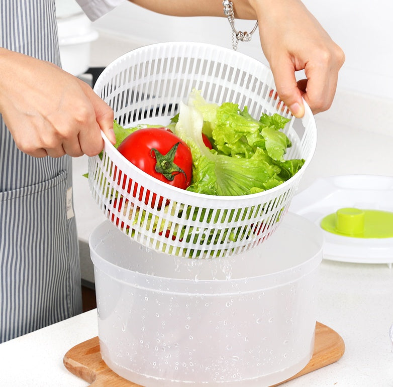 Multifunctional Manual Salad Vegetable Dehydrator For Kitchen