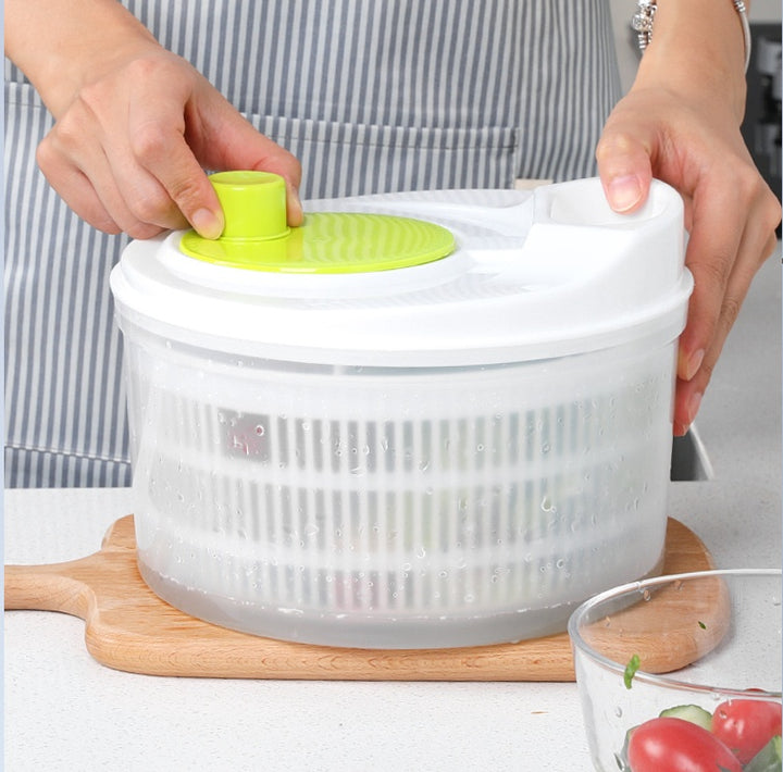 Multifunctional Manual Salad Vegetable Dehydrator For Kitchen