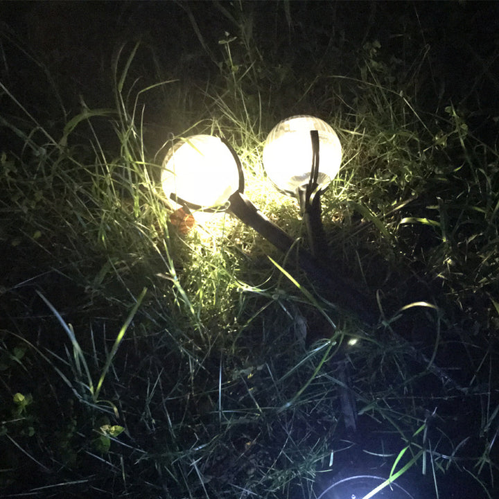 New Outdoor Solar Lawn Light, Creative Magic Ball, Home Garden Light, Garden Decoration Light, Street Light