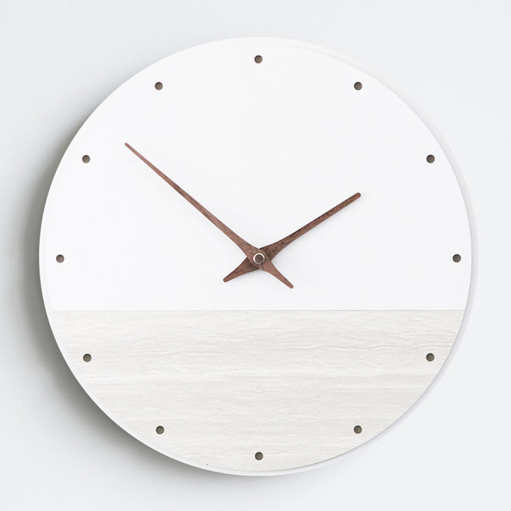 Wall Clock, Japanese Style Wall Clock, Living Room Clock