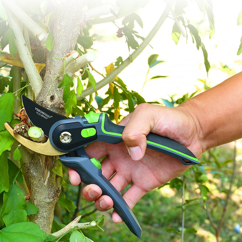 Cisailles à branches Jardinage Dhears Ménage Élagage Branches Arbre fruitier Sécateurs Outils