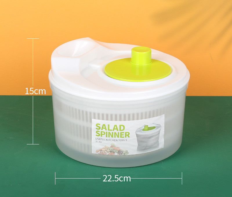 Multifunctional Manual Salad Vegetable Dehydrator For Kitchen