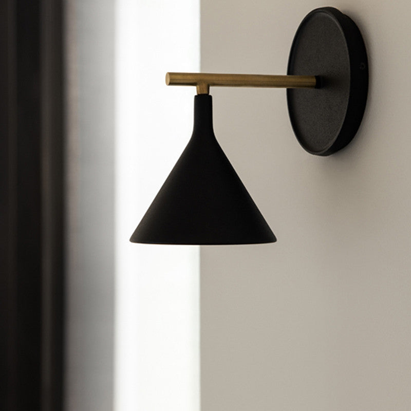 Wandleuchte Moderne Nordic Minimalistische Kreative Lampe Nachttisch