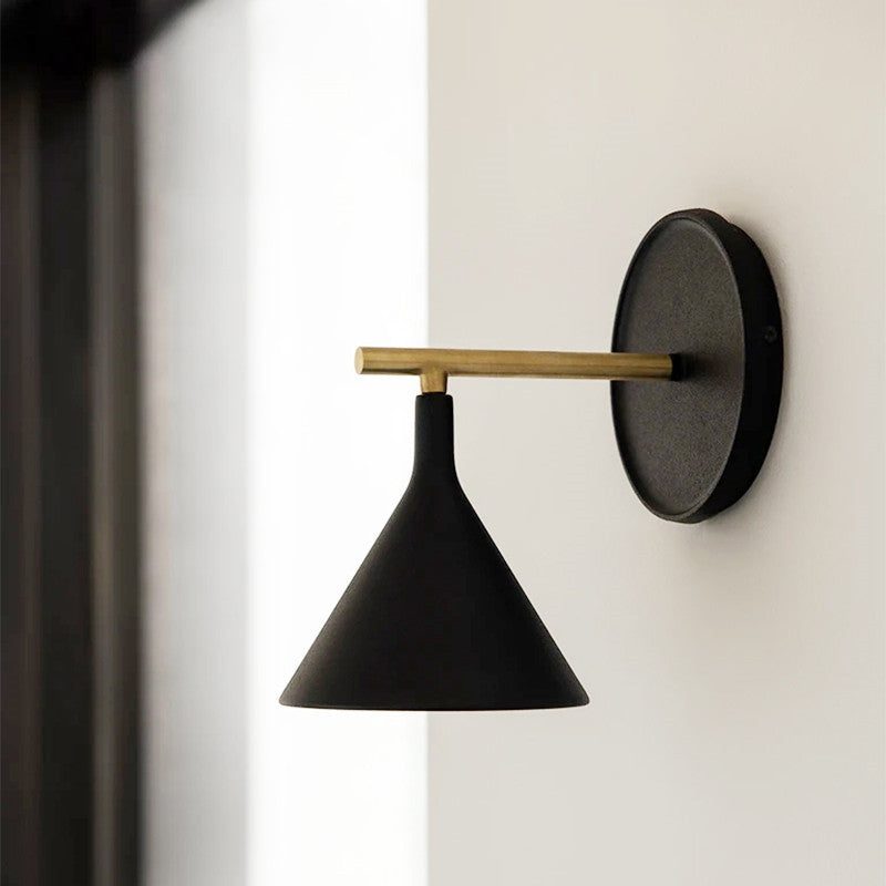 Wandleuchte Moderne Nordic Minimalistische Kreative Lampe Nachttisch