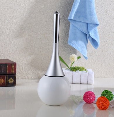 Create And Wash European Style Bathroom, Toilet, Toilet Brush, Toilet Brush Holder Set, Stainless Steel Cleaning Brush, Toilet Brush, Brush