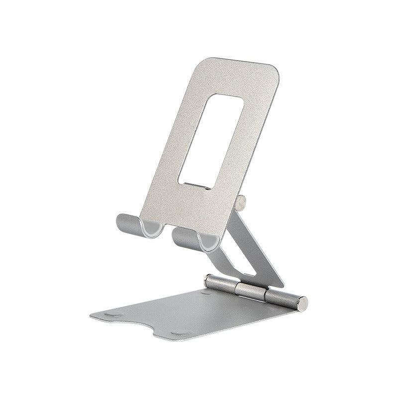 Metal Desktop Stand, Mobile Phone And Tablet Stand, Retractable