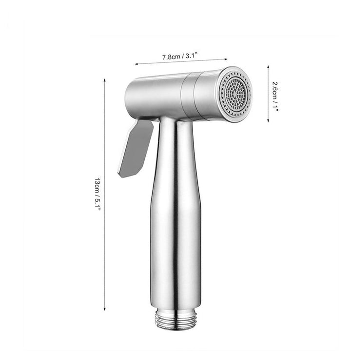 Nozzle Toilet Spray Gun Bidet Spray Gun