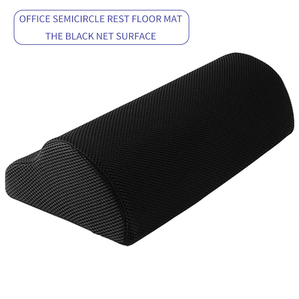 Home Daily Office Semicircular Foot Rest