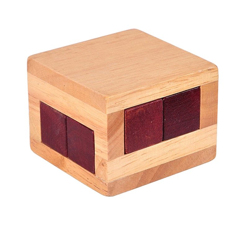 Wooden adult educational intelligence toys