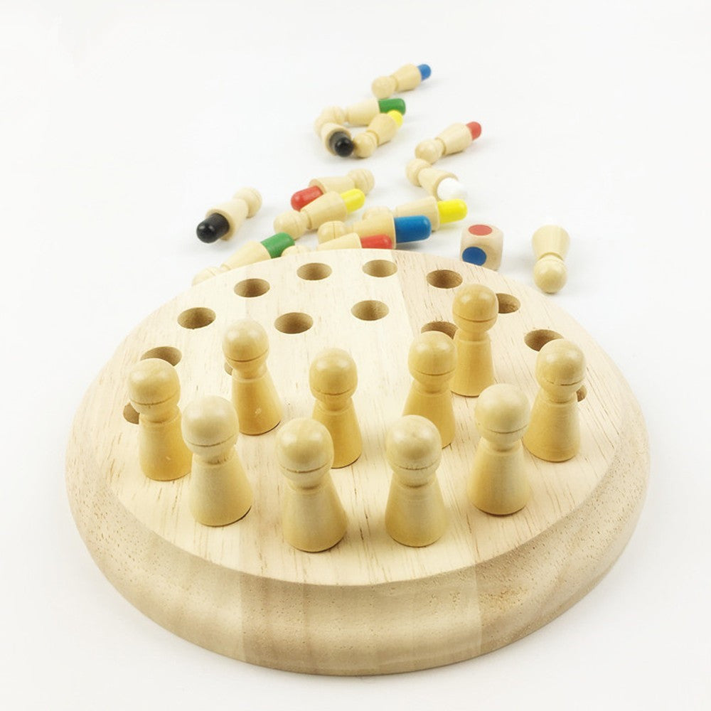 Matériaux Montessori Jouets en bois pour bébé