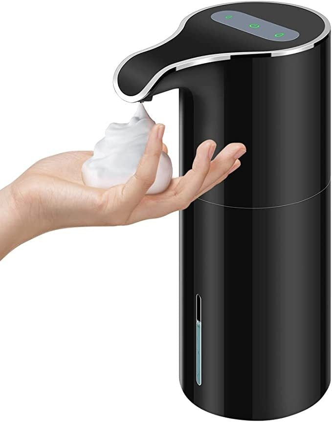 Automatic Induction Hand Washing Machine Intelligent Wall-mounted Soap Dispenser