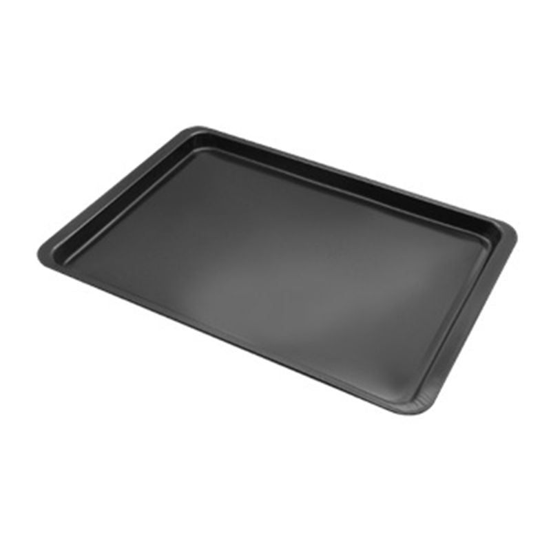 Carbon steel rectangular cake baking tray mould