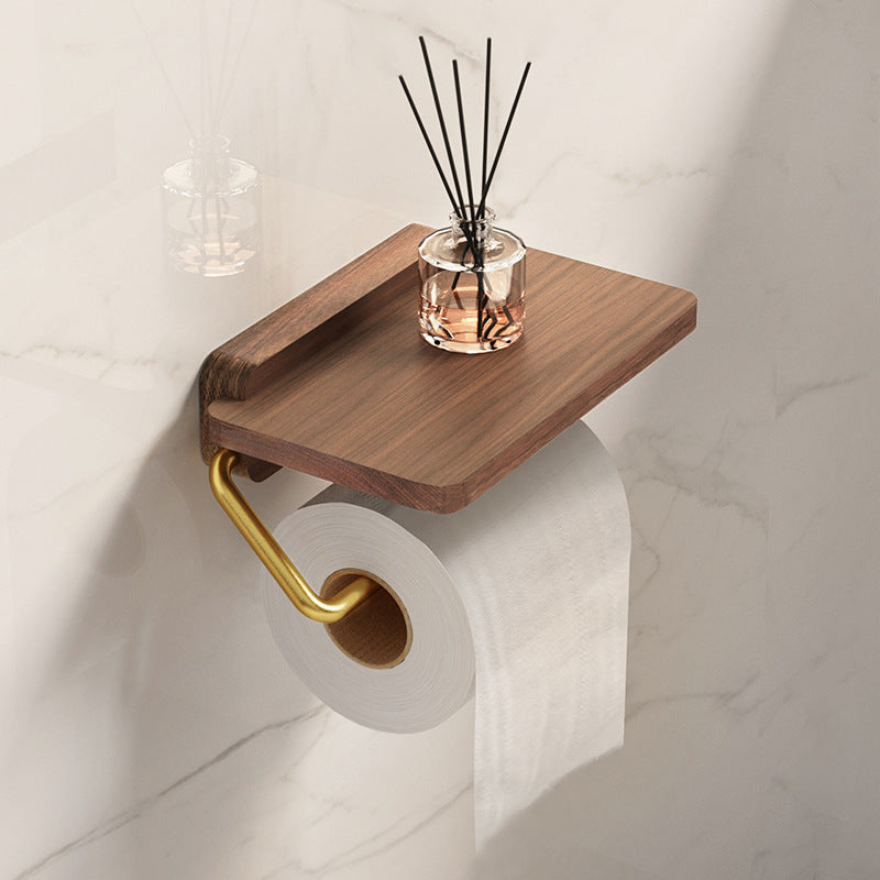 Sufeng Toilet Tissue Holder Toilet Paper Storage Rack