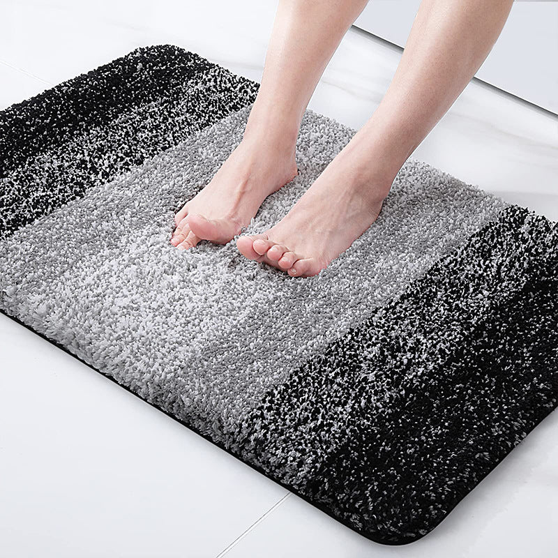 Absorbent Floor Bathroom Step Non-slip Mat