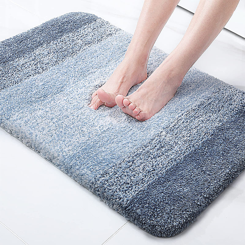 Absorbent Floor Bathroom Step Non-slip Mat