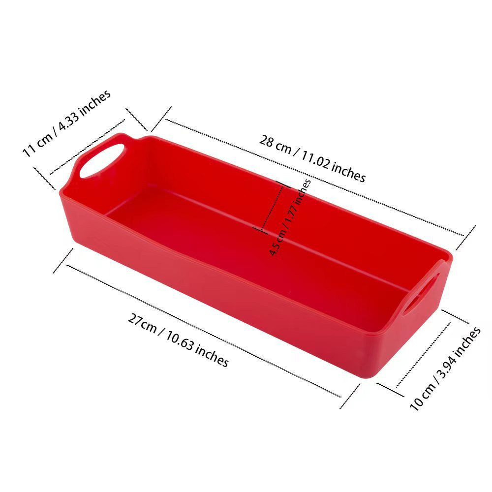 Silicone Baking Tray Microwave Oven Baking Tool