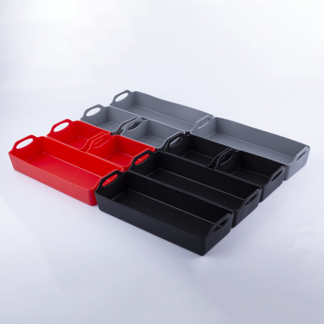 Silicone Baking Tray Microwave Oven Baking Tool