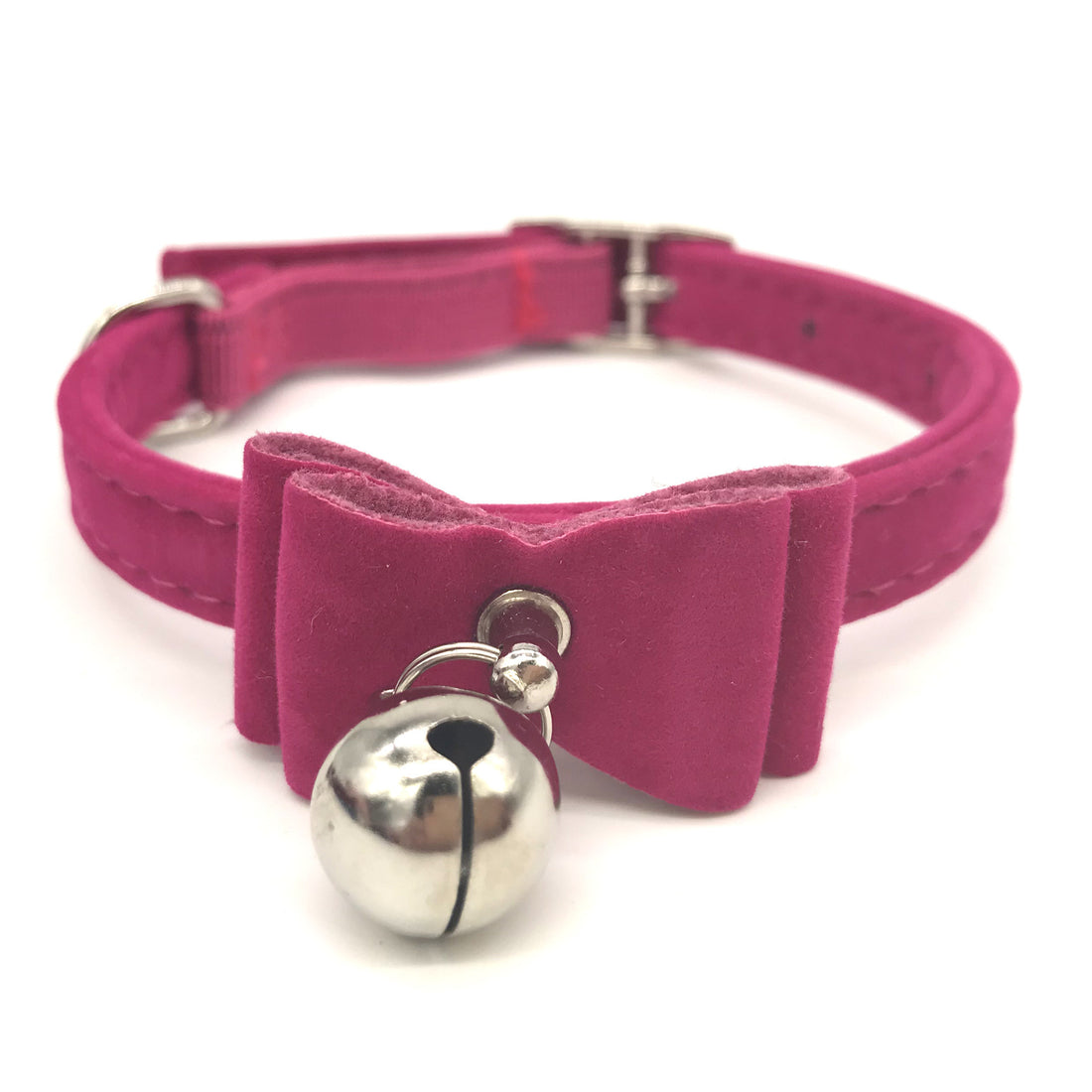 Pet Collar Bell Bow Cat Collar