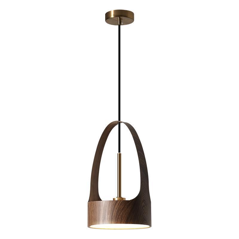 Bedside Chandelier Modern Minimalist Restaurant Dining Room Nordic Style