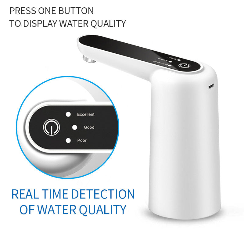 Rechargeable Water Dispenser Mini Electric Water