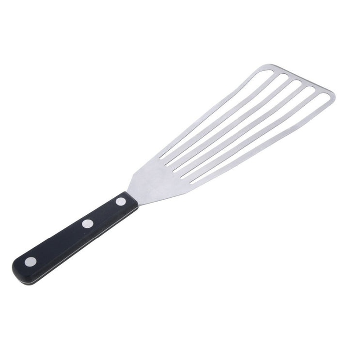 Stainless steel steak shovel