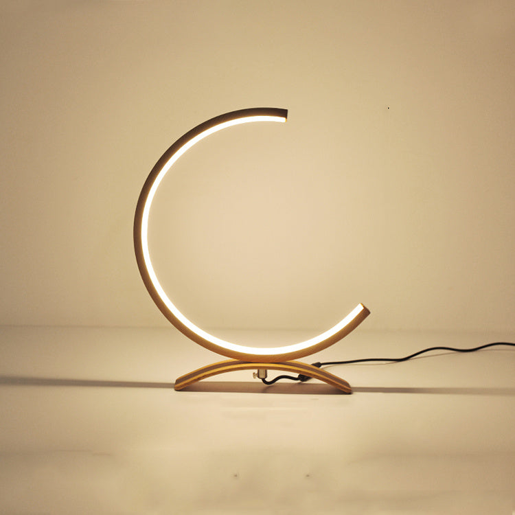 Lampe de table à LED de bureau