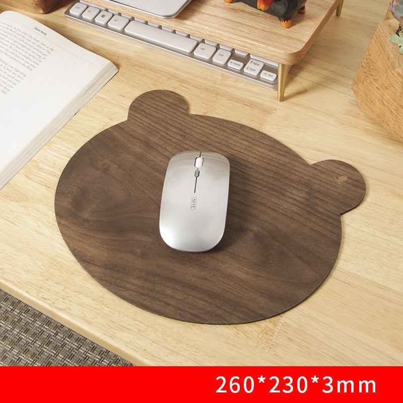 Tapis de souris extra large pour femme, épais, antidérapant, pour ordinateur de bureau, clavier, bureau, jeux vidéo