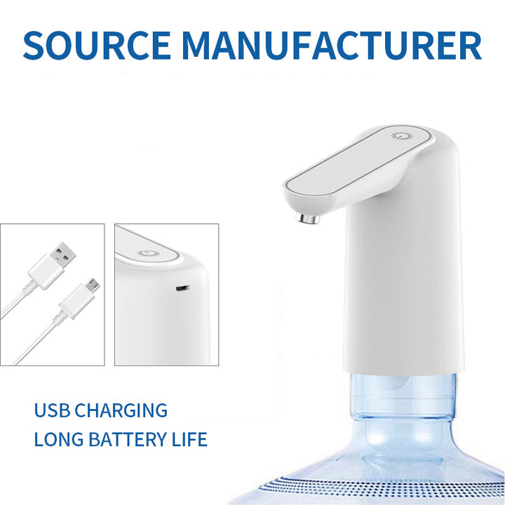 Rechargeable Water Dispenser Mini Electric Water