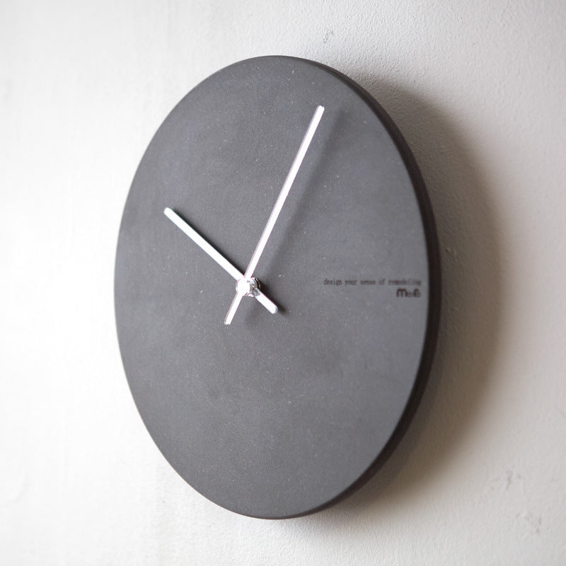 Clock Living Room Wall Clock Creative Modern Clock