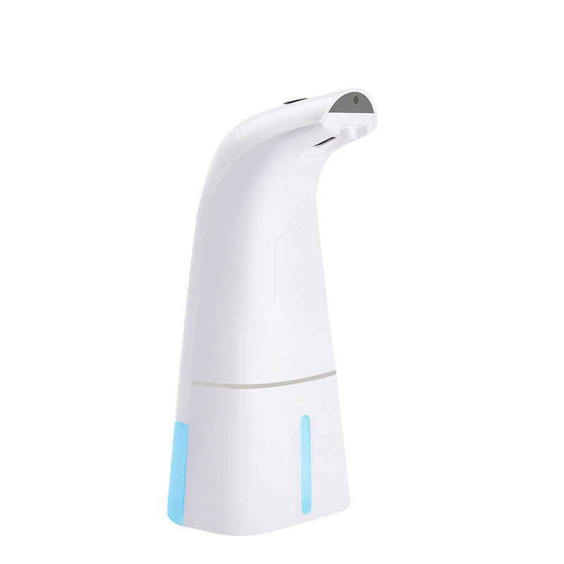 Distributeur automatique de savon mousse rechargeable par USB de 248 ml