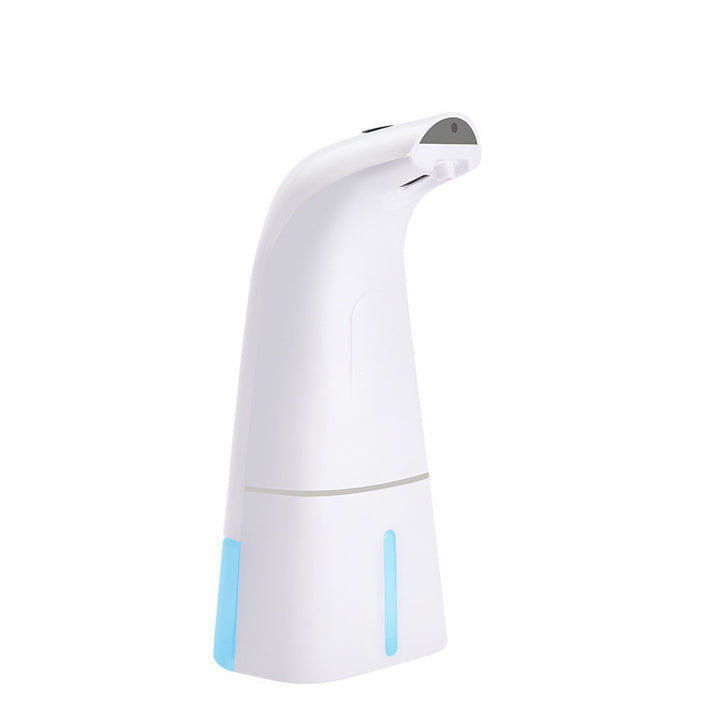 248ml USB rechargeable automatic foam soap dispenser