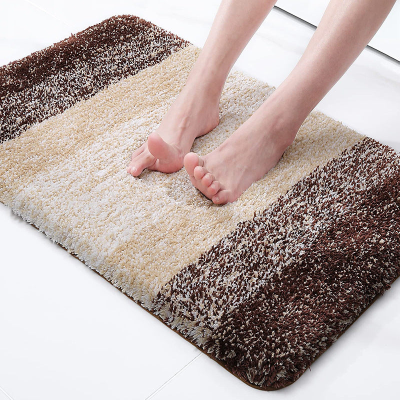 Absorbent Floor Bathroom Step Non-slip Mat