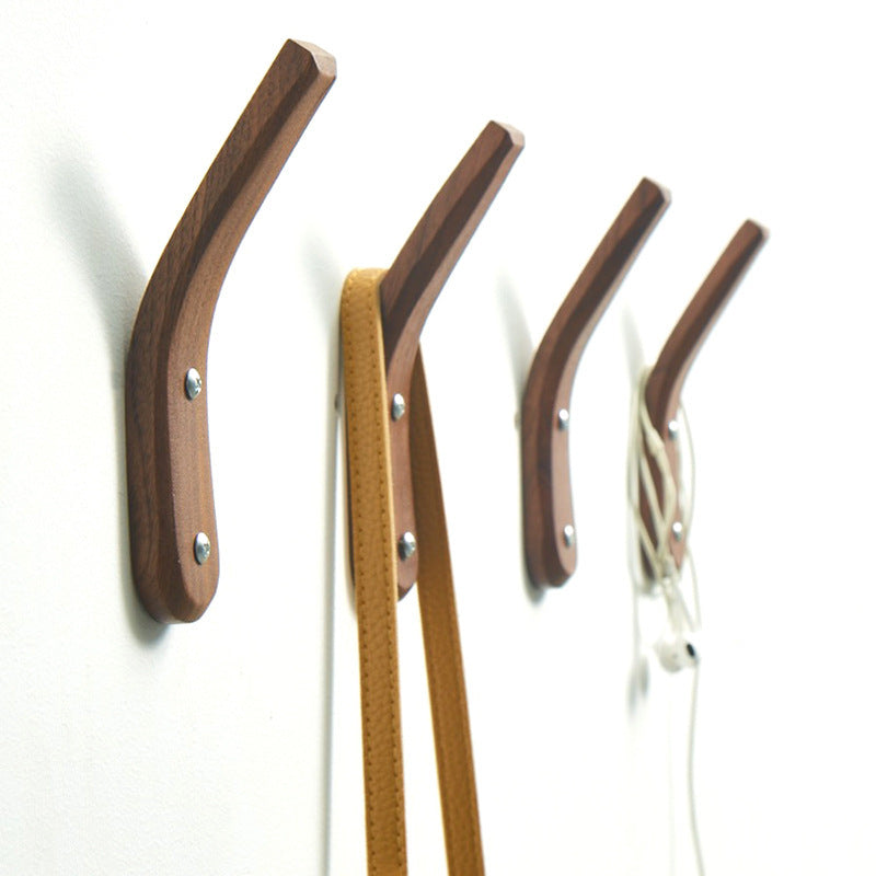 wall hanging hooks for clothes